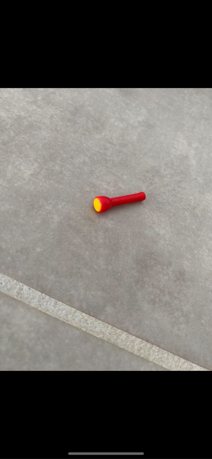 Jouet Lampe torche Playmobil