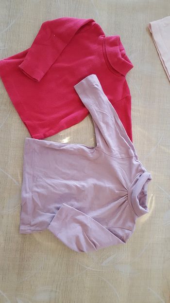 Lot sous pull 6mois