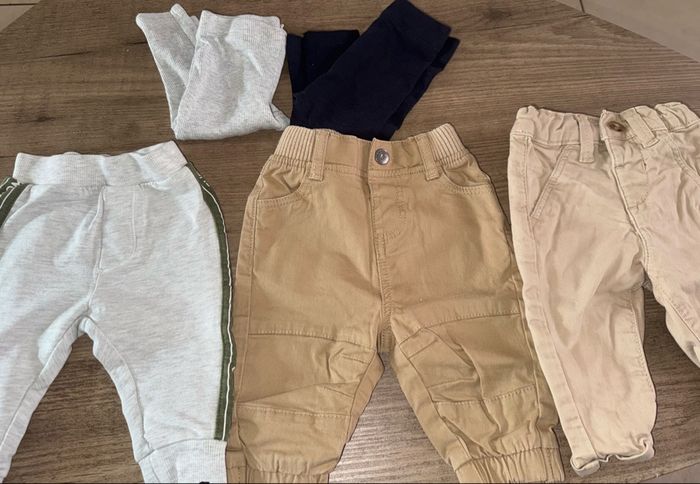lot vêtements garçons 3 mois - photo numéro 3