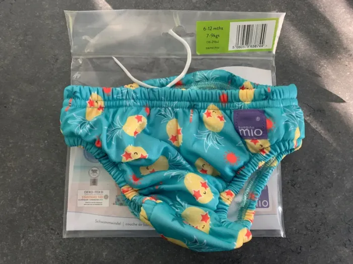 Couche lavable piscine, culotte de bain neuve - photo numéro 3