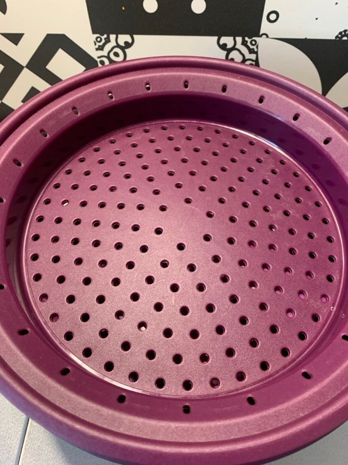 micro vap tupperware - photo numéro 5