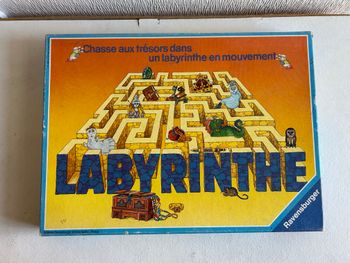 labyrinthe