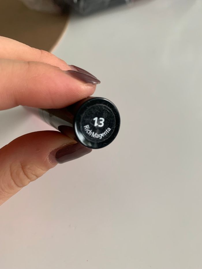 Gloss à lèvres - photo numéro 3