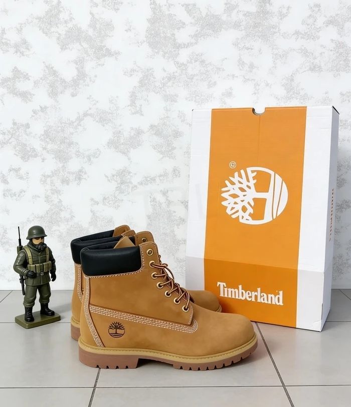 Timberland Botas 43 - photo numéro 3