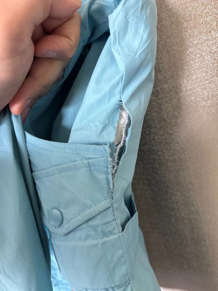 Veste Lacoste - photo numéro 5