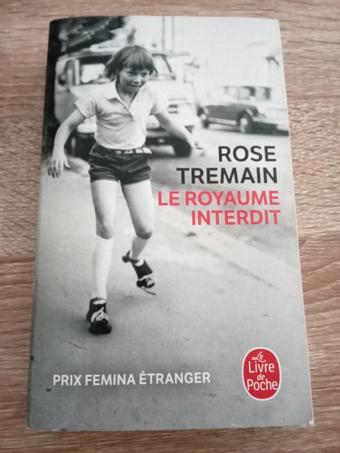 Rose Tremain 🪅 Le royaume interdit - photo numéro 1