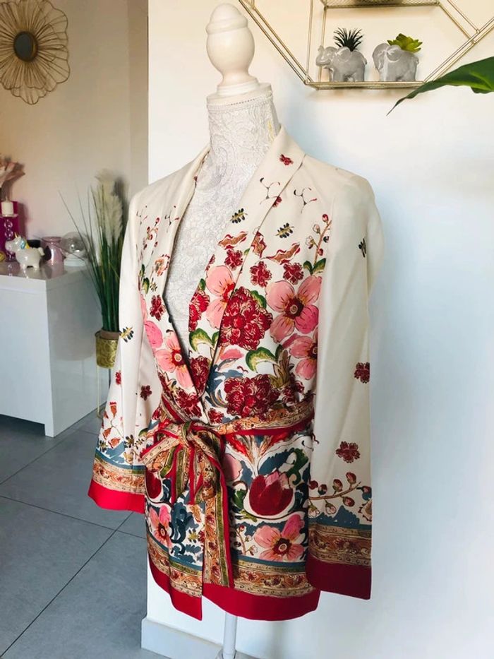 Blazer Zara neuf taille XS - photo numéro 3