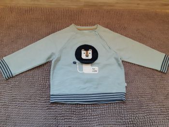 Pull Obaïbi 18 mois