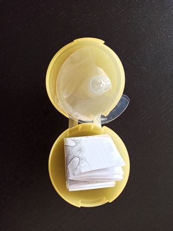 Bouts de sein medela taille S