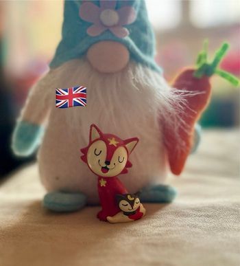 Tonie mes comptines préférée en anglais 