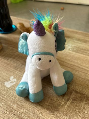 Peluche fizzy