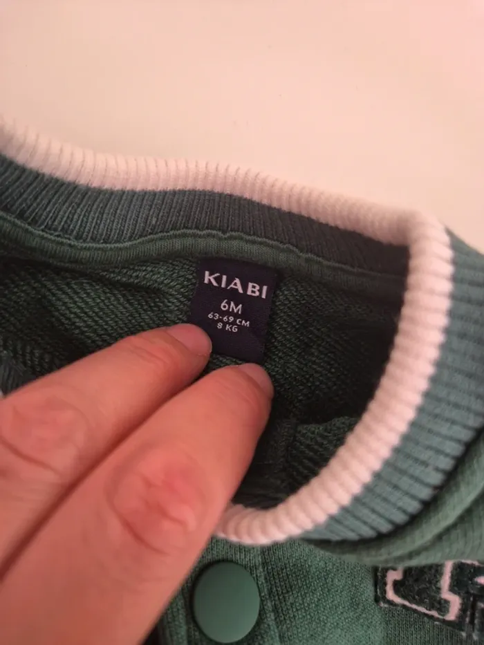 Veste - photo numéro 2