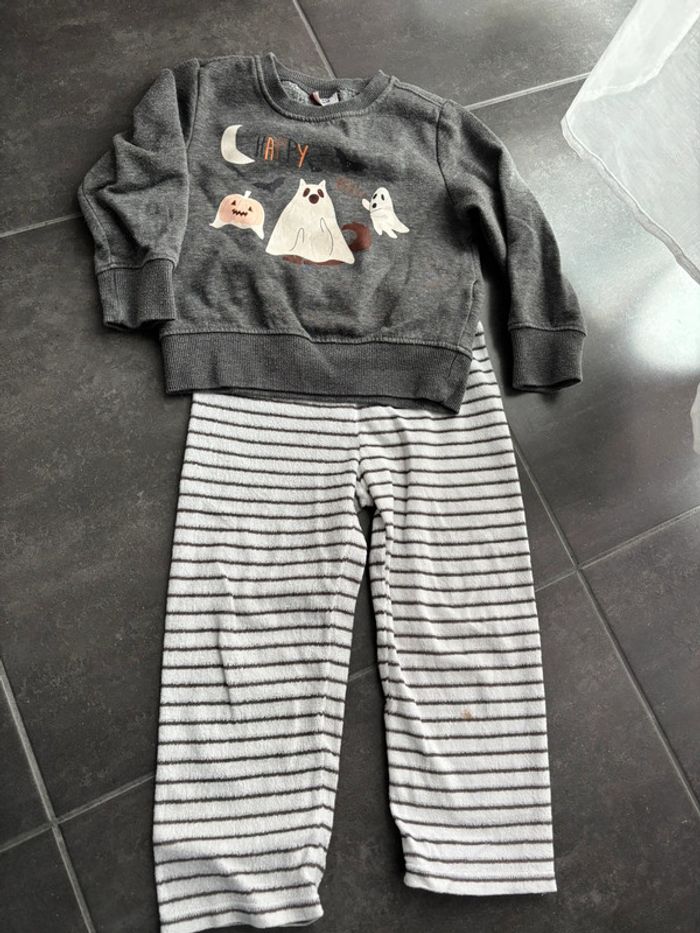 Pyjama chaud