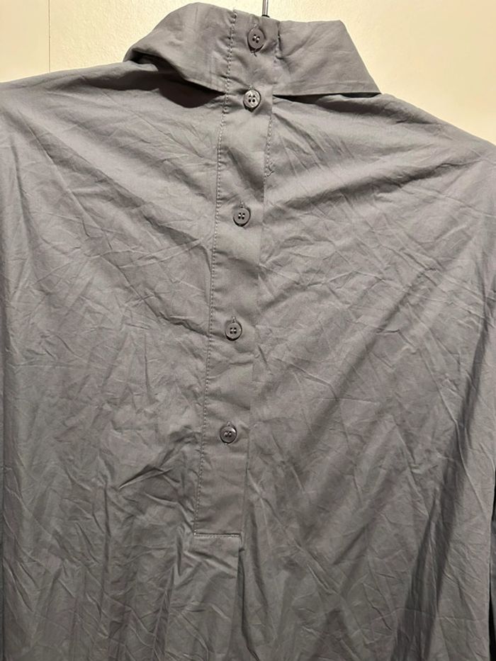 Chemise longue oversize - photo numéro 5