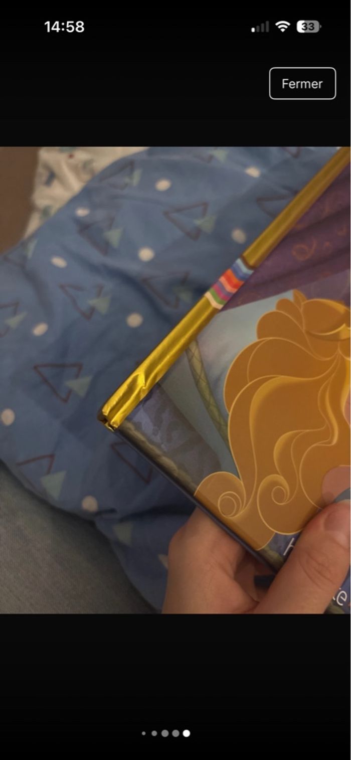 Livre Disney - photo numéro 3