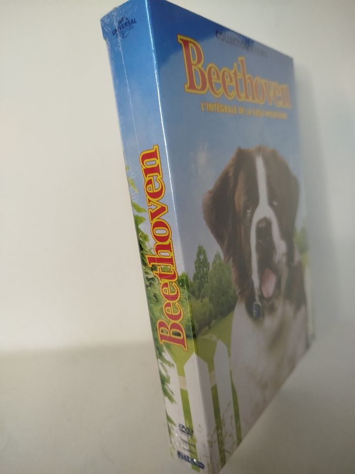 Beethoven intégrale 8 films - DVD (sous blister) - photo numéro 3
