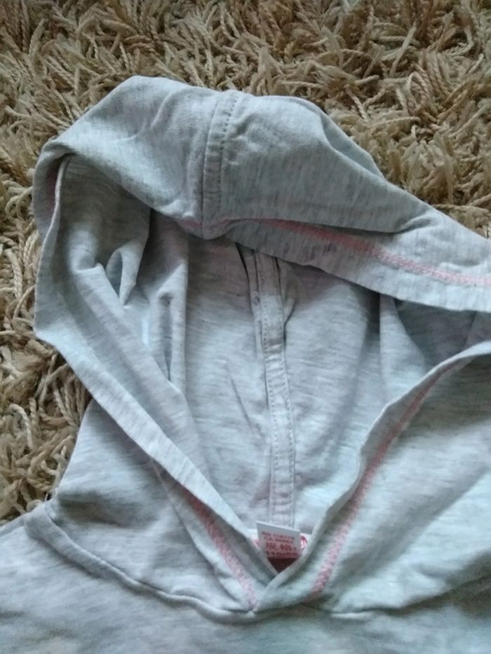 Sweat léger, okaidi, taille 4 ans - photo numéro 3