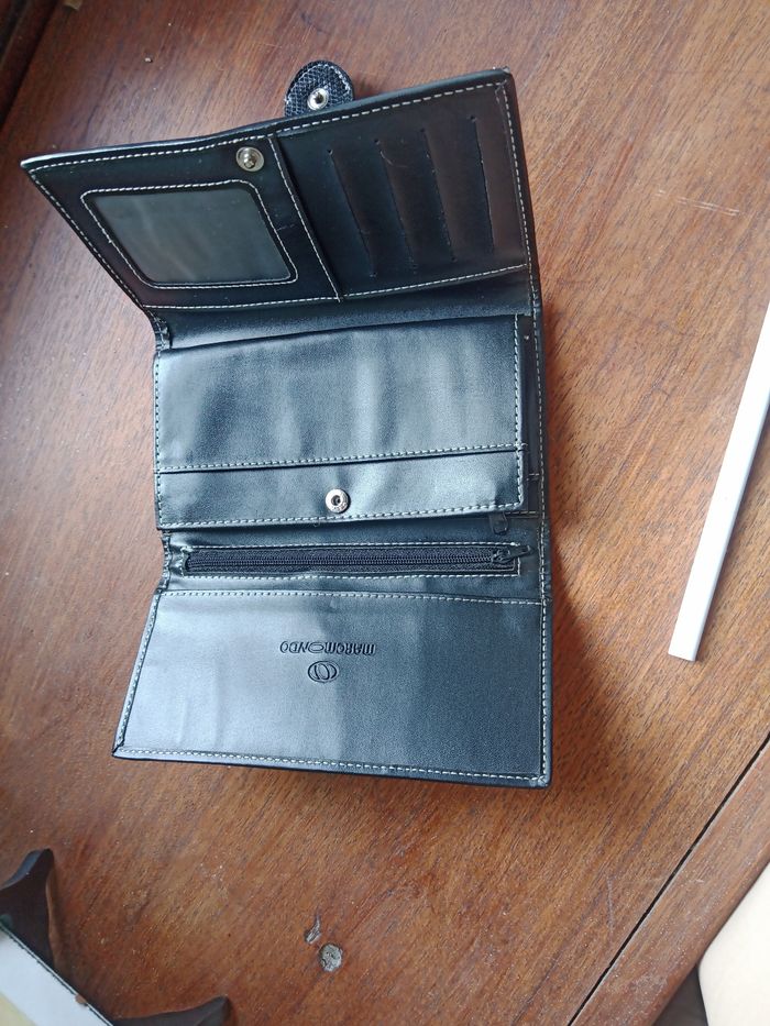 Portefeuille Marondo - photo numéro 4