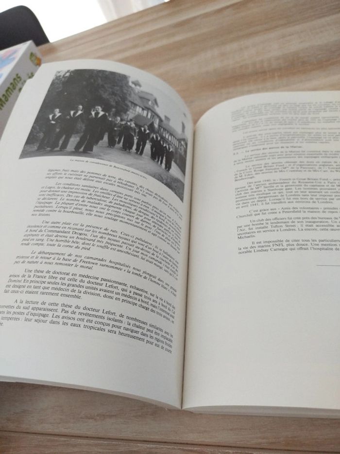 Livre forces navales Francaise - photo numéro 7
