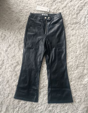 Pentalon amylynv noir en taille S