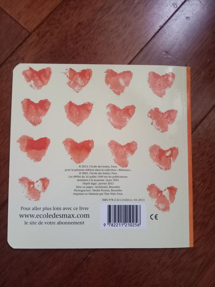 Je suis un amour - photo numéro 2