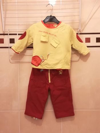 Ensemble T12 mois - V92B