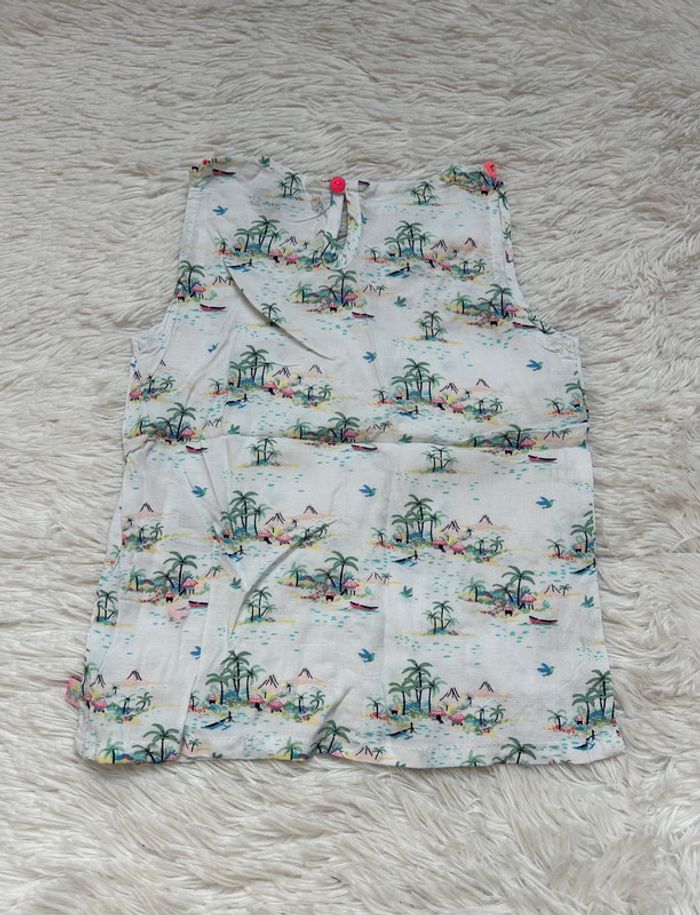 Chemise / débardeur Sergent Major neuve - photo numéro 2