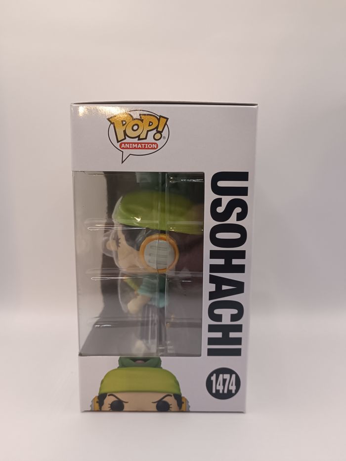 One Piece - Pop 1474 - Usohachi (Wano) - photo numéro 6