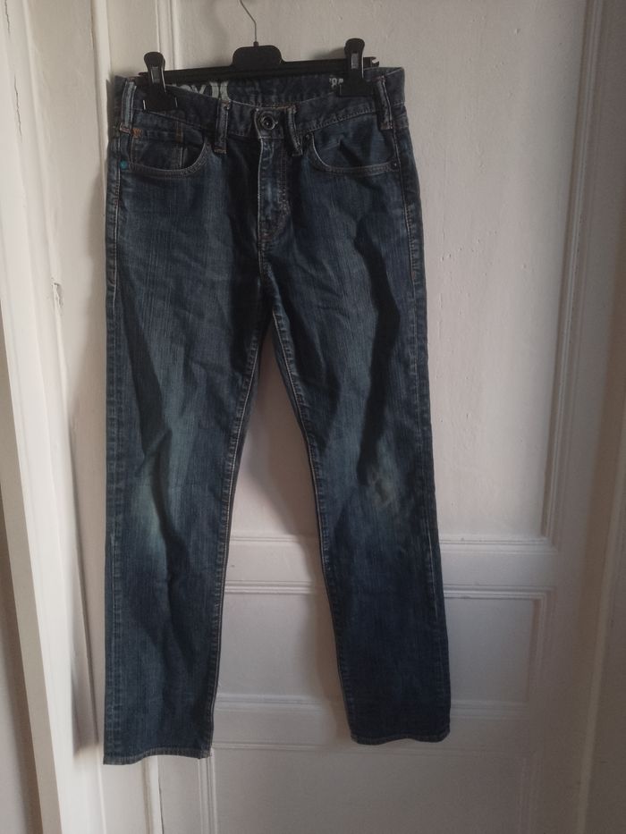Jeans de chez Hurley jeans