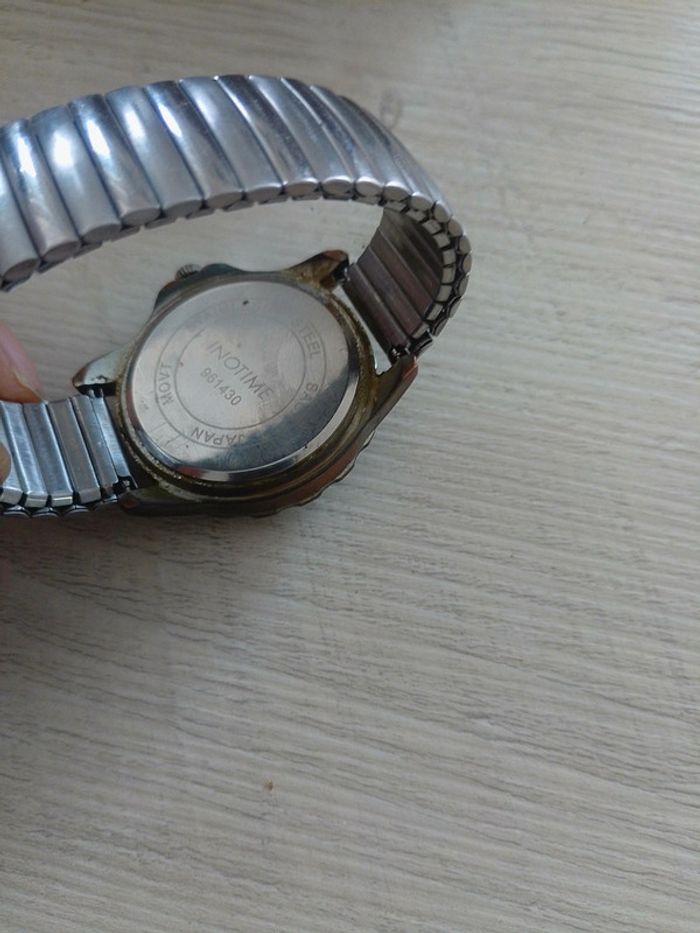 Montre quartz occasion Inotime - photo numéro 2