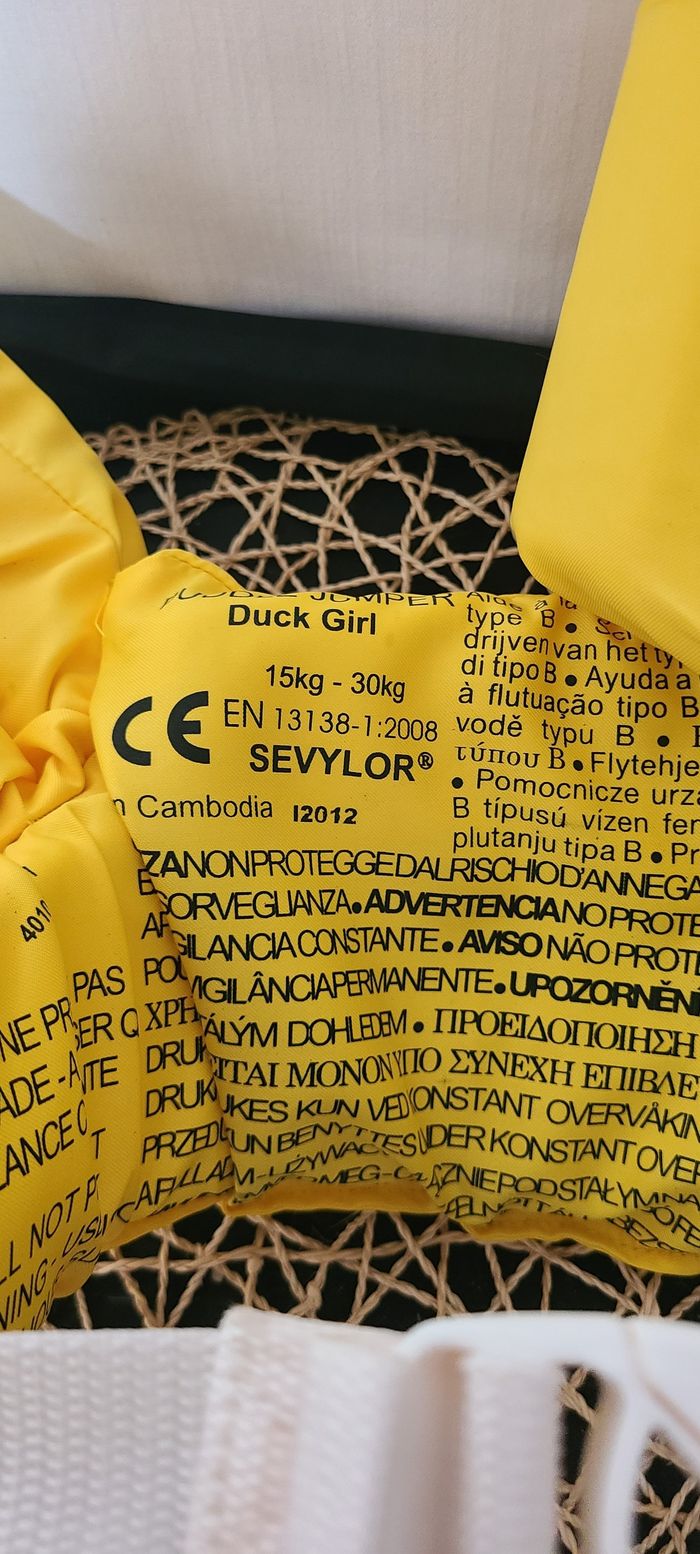 Bouée brassards SEVYLOR - photo numéro 3