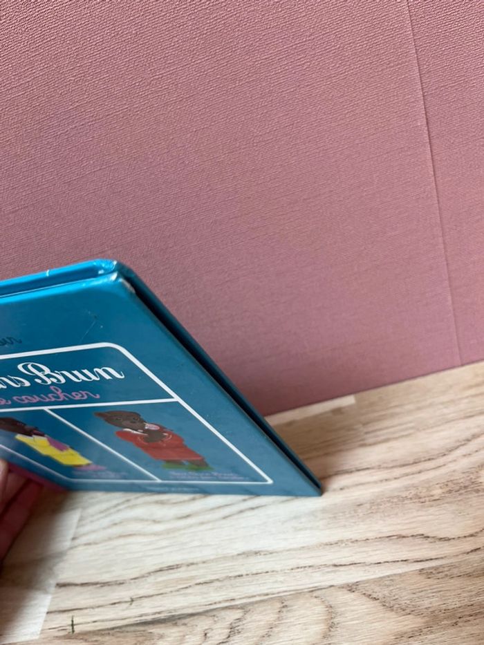 Livre petit ours brun 2 - photo numéro 3