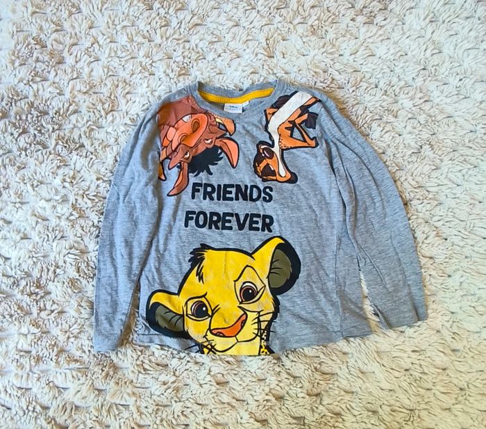 Tee shirt Disney