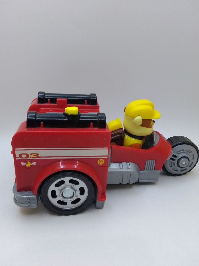 Camion Split 2 en 1 Marcus - photo numéro 3