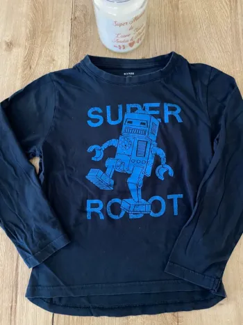 T shirt 10 ans kiabi