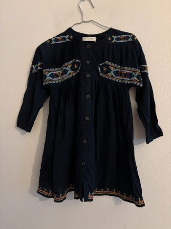 Robe Zara 8 ans