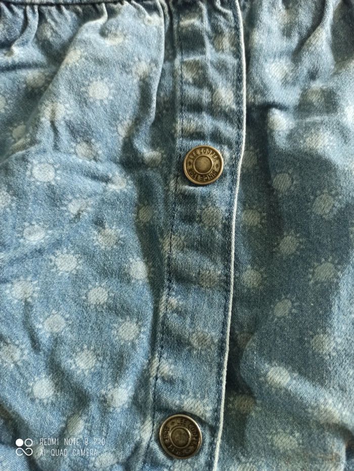 Robe en jeans lee cooper - photo numéro 4