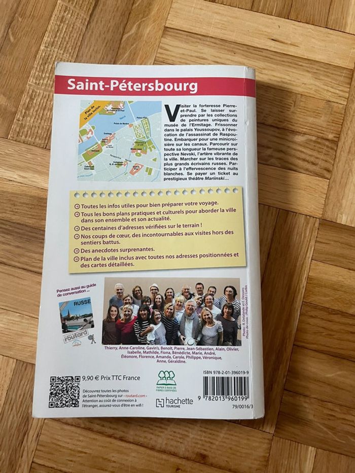 Le Routard Saint-Petersbourg - photo numéro 2