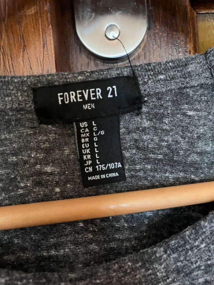 Pull fin Forever 21 taille L - photo numéro 3