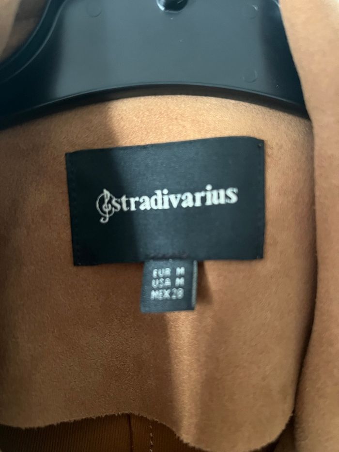 Veste en daim - photo numéro 5