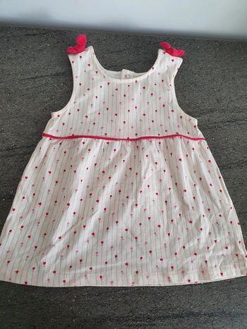 Robe d'été taille 3 ans.