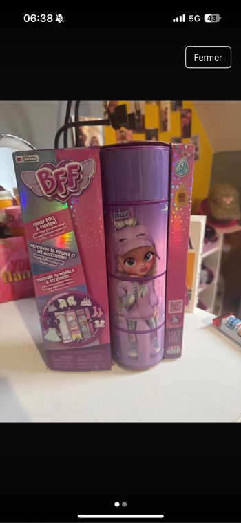 Barbie bff