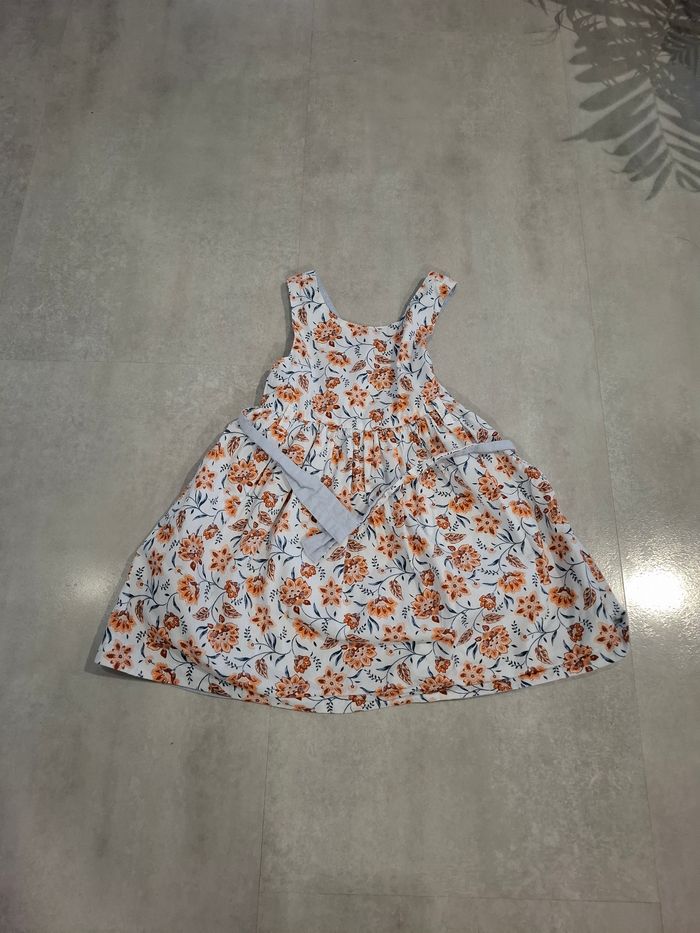 Robe sergent major 4 ans