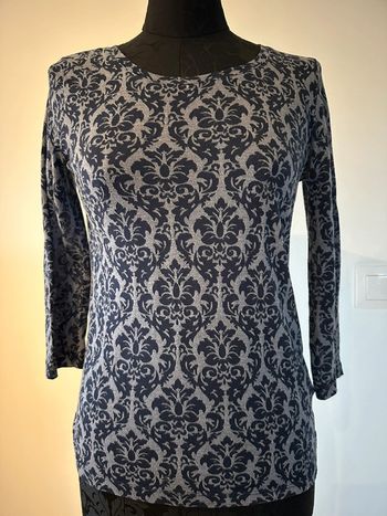 T-shirt manches longues Caroll