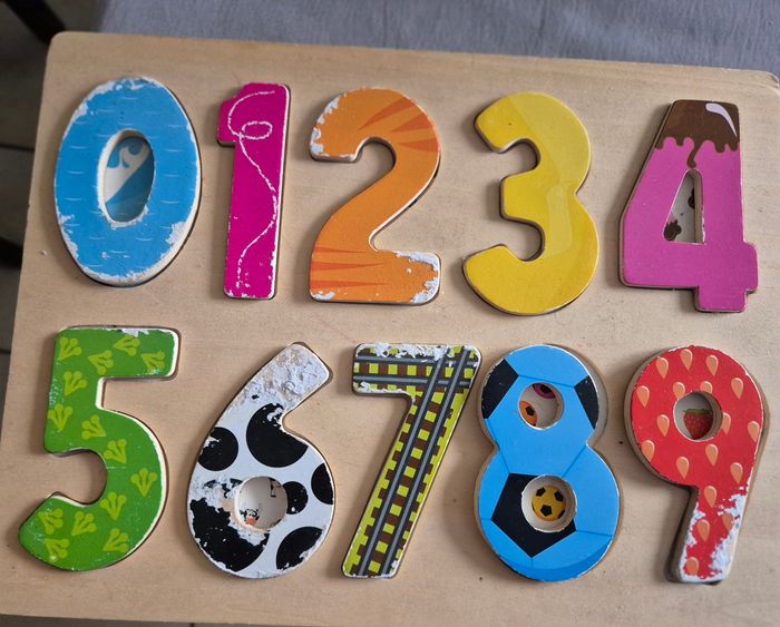 Puzzles bois - photo numéro 3