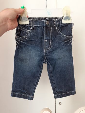 👖Pentalon en jean orchestra👖