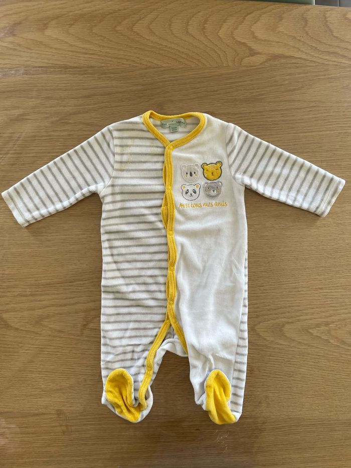 Lot de 5 pyjamas - photo numéro 5