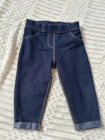 Legging fille 12 mois Tex