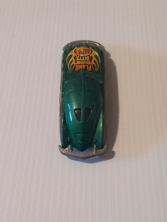 Hotwheel phantom corsair - photo numéro 2