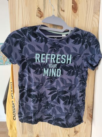 T-shirt garçon 